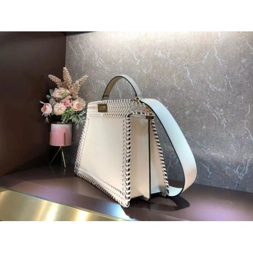 Replica Fendi AAA Quality Tote-Handbags For Women #900333 $175.00 USD for Wholesale