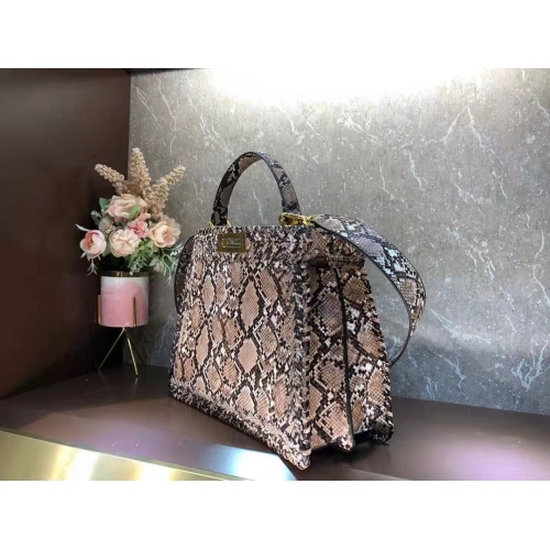Replica Fendi AAA Quality Tote-Handbags For Women #900334 $175.00 USD for Wholesale