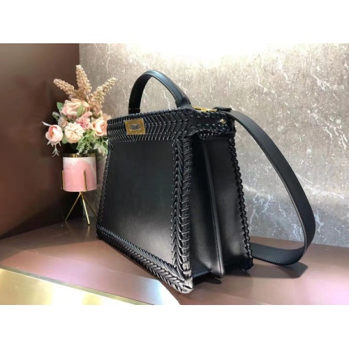 Replica Fendi AAA Quality Tote-Handbags For Women #900336 $175.00 USD for Wholesale