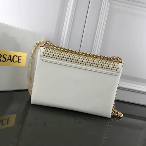 Replica Versace AAA Quality Messenger Bags For Women #900353 $118.00 USD for Wholesale