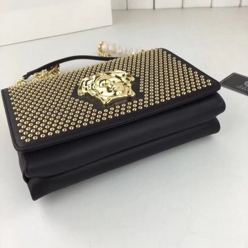 Replica Versace AAA Quality Messenger Bags For Women #900354 $118.00 USD for Wholesale