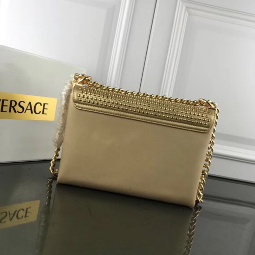 Replica Versace AAA Quality Messenger Bags For Women #900355 $118.00 USD for Wholesale