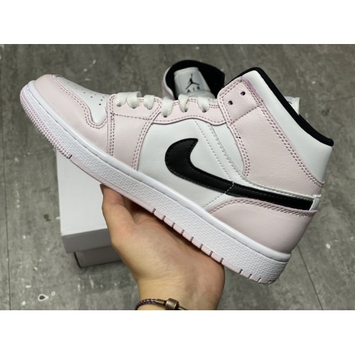Replica Air Jordan 1 I For Women #900358 $113.00 USD for Wholesale
