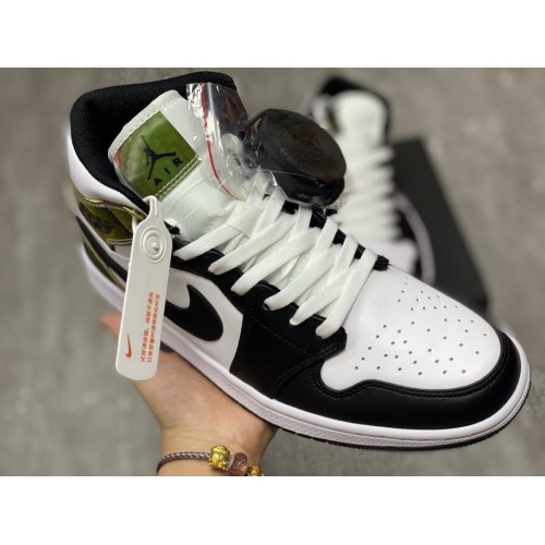 Replica Air Jordan 1 I For Men #900364 $113.00 USD for Wholesale