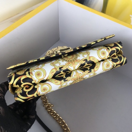 Replica Versace AAA Quality Messenger Bags For Women #900374 $128.00 USD for Wholesale