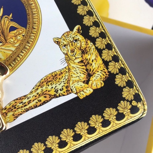 Replica Versace AAA Quality Messenger Bags For Women #900375 $128.00 USD for Wholesale