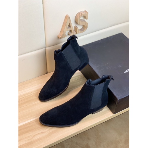 Yves Saint Laurent Boots For Men #900576