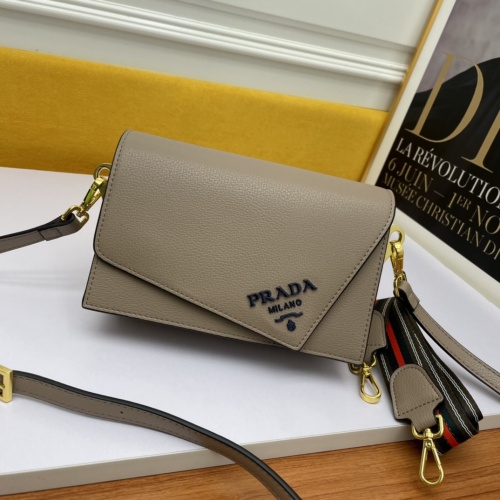Prada AAA Quality Messeger Bags For Women #900616 $100.00 USD, Wholesale Replica Prada AAA Quality Messenger Bags