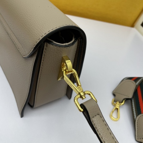 Replica Prada AAA Quality Messeger Bags For Women #900616 $100.00 USD for Wholesale