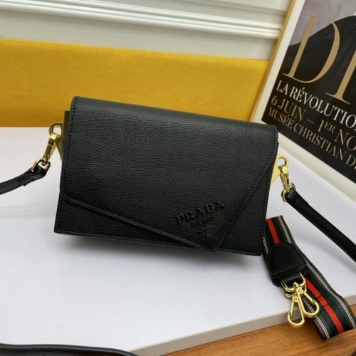 Prada AAA Quality Messeger Bags For Women #900617 $100.00 USD, Wholesale Replica Prada AAA Quality Messenger Bags