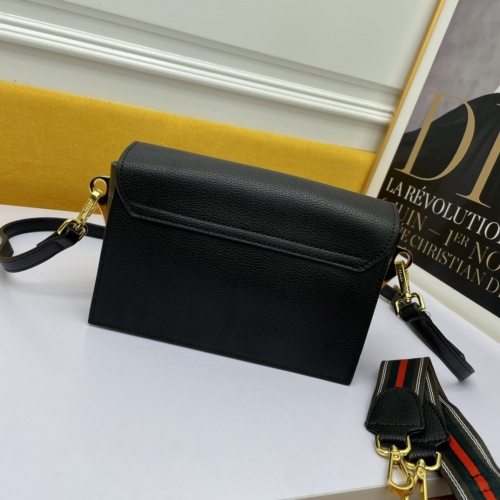 Replica Prada AAA Quality Messeger Bags For Women #900617 $100.00 USD for Wholesale