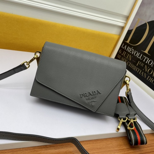 Prada AAA Quality Messeger Bags For Women #900618 $100.00 USD, Wholesale Replica Prada AAA Quality Messenger Bags