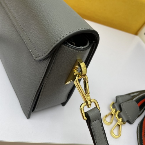 Replica Prada AAA Quality Messeger Bags For Women #900618 $100.00 USD for Wholesale