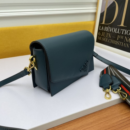 Replica Prada AAA Quality Messeger Bags For Women #900619 $100.00 USD for Wholesale
