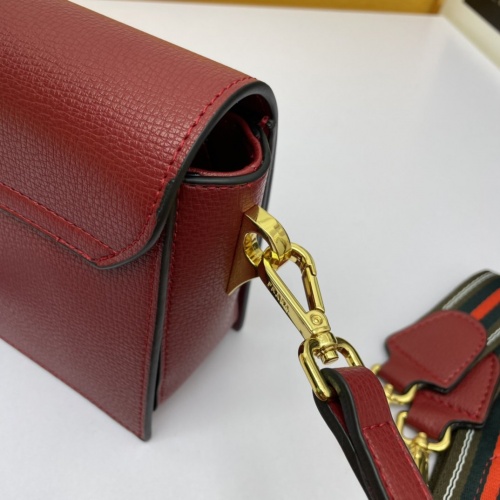 Replica Prada AAA Quality Messeger Bags For Women #900621 $100.00 USD for Wholesale