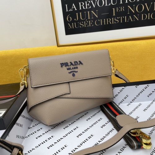 Prada AAA Quality Messeger Bags For Women #900629 $98.00 USD, Wholesale Replica Prada AAA Quality Messenger Bags