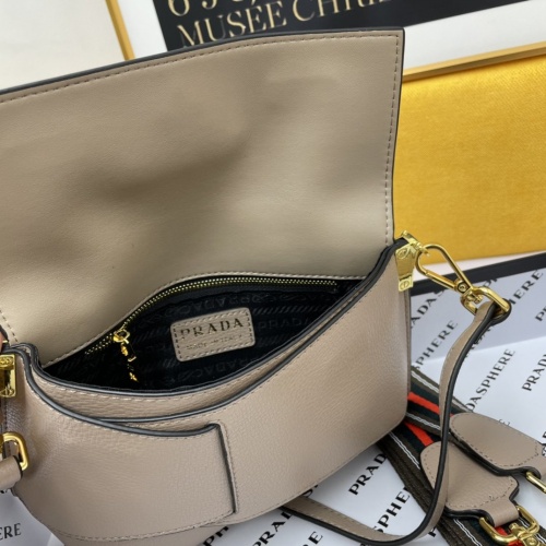 Replica Prada AAA Quality Messeger Bags For Women #900629 $98.00 USD for Wholesale