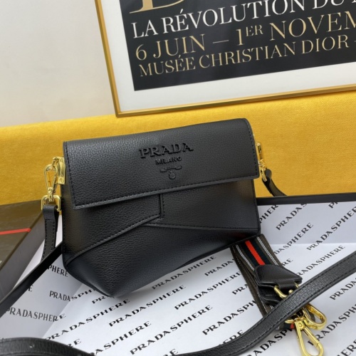 Prada AAA Quality Messeger Bags For Women #900630 $98.00 USD, Wholesale Replica Prada AAA Quality Messenger Bags
