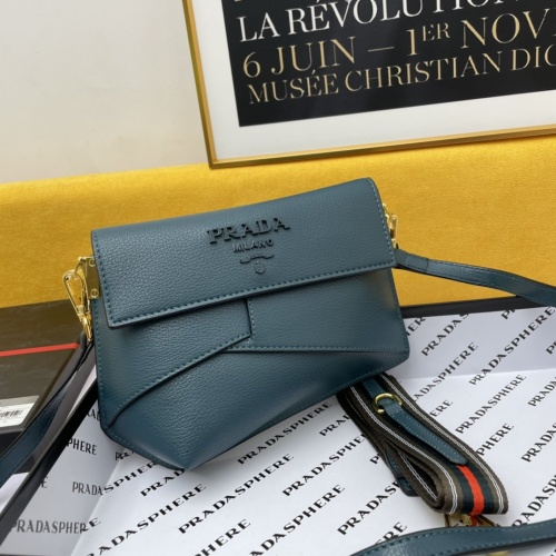 Prada AAA Quality Messeger Bags For Women #900632 $98.00 USD, Wholesale Replica Prada AAA Quality Messenger Bags