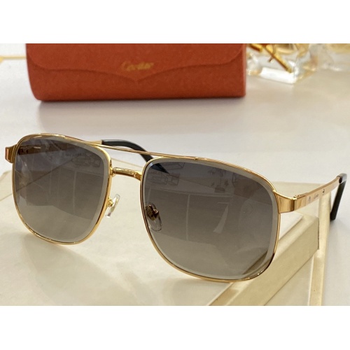 Wholesale Replica Cartier AAA Quality Sunglassess, Fake Cartier Sunglasses