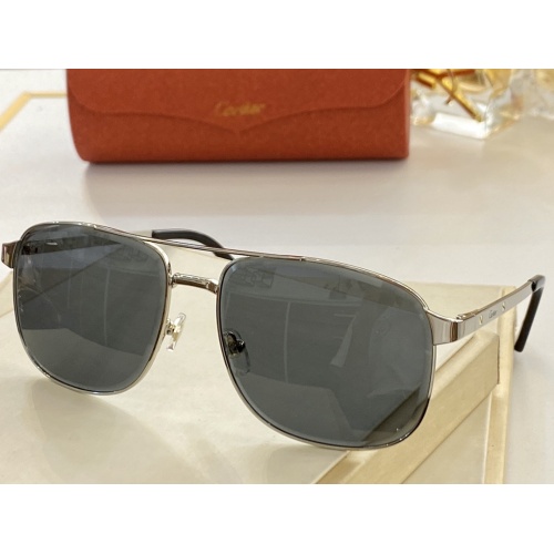 Cartier AAA Quality Sunglassess #900650