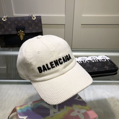 Replica Balenciaga Caps #900656 $29.00 USD for Wholesale