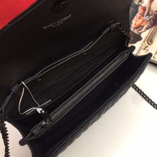 Replica Yves Saint Laurent YSL AAA Messenger Bags For Women #900671 $85.00 USD for Wholesale