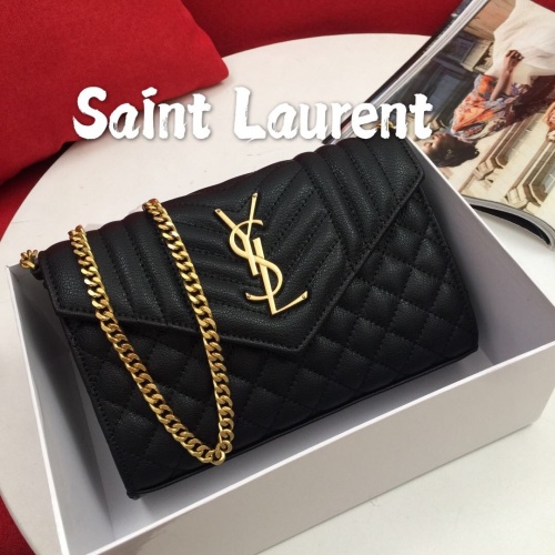 Yves Saint Laurent YSL AAA Messenger Bags For Women #900673 $85.00 USD, Wholesale Replica Yves Saint Laurent YSL AAA Messenger Bags