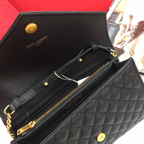 Replica Yves Saint Laurent YSL AAA Messenger Bags For Women #900673 $85.00 USD for Wholesale