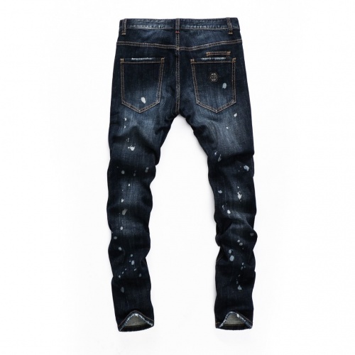Replica Dsquared Jeans For Men #900686 $60.00 USD for Wholesale