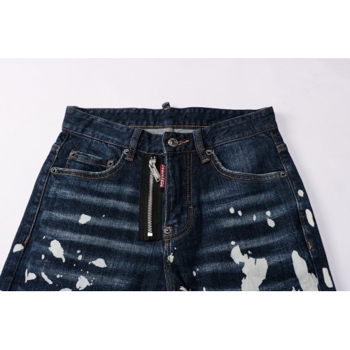 Replica Dsquared Jeans For Men #900687 $60.00 USD for Wholesale