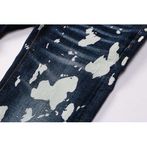 Replica Dsquared Jeans For Men #900687 $60.00 USD for Wholesale
