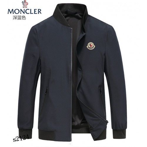 Moncler New Jackets Long Sleeved For Men #900709