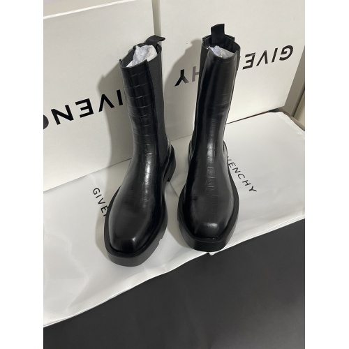 Replica Givenchy Boots For Women #901043 $98.00 USD for Wholesale
