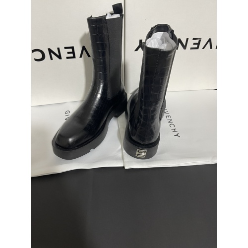 Replica Givenchy Boots For Women #901043 $98.00 USD for Wholesale