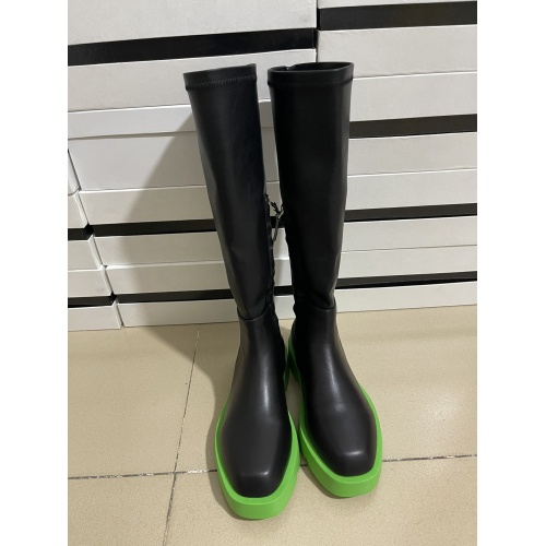 Replica Givenchy Boots For Women #901053 $105.00 USD for Wholesale