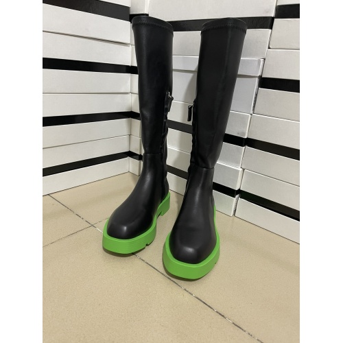 Replica Givenchy Boots For Women #901053 $105.00 USD for Wholesale