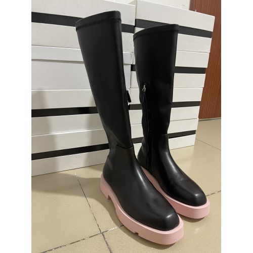 Replica Givenchy Boots For Women #901054 $105.00 USD for Wholesale
