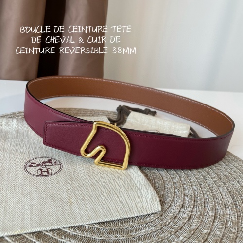 Hermes AAA  Belts #901057 $60.00 USD, Wholesale Replica Hermes AAA Quality Belts