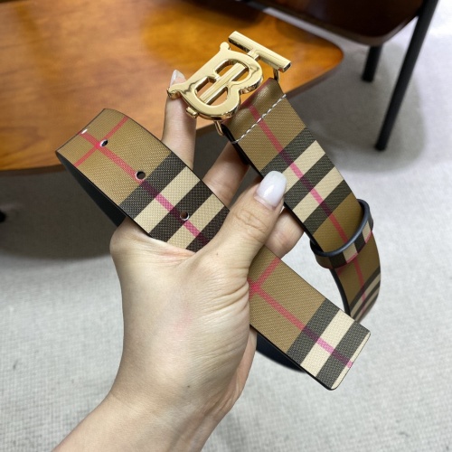 Replica Burberry AAA  Belts #901107 $48.00 USD for Wholesale