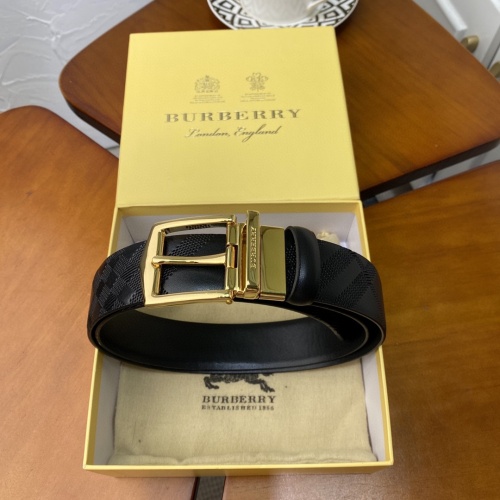 Replica Burberry AAA  Belts #901117 $56.00 USD for Wholesale