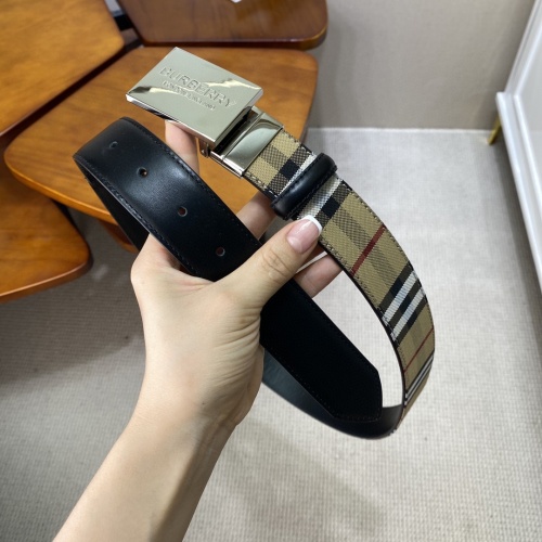 Replica Burberry AAA  Belts #901120 $56.00 USD for Wholesale