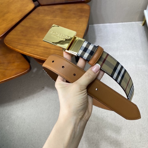 Replica Burberry AAA  Belts #901121 $56.00 USD for Wholesale