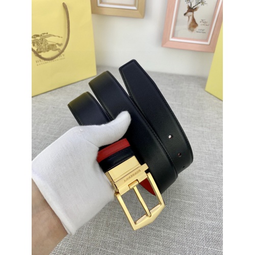 Replica Burberry AAA  Belts #901132 $56.00 USD for Wholesale
