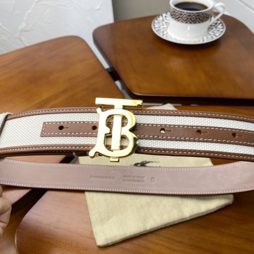 Replica Burberry AAA  Belts #901139 $60.00 USD for Wholesale