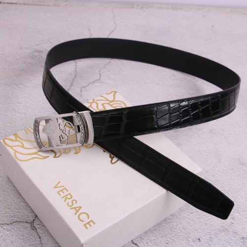 Replica Versace AAA  Belts #901160 $60.00 USD for Wholesale