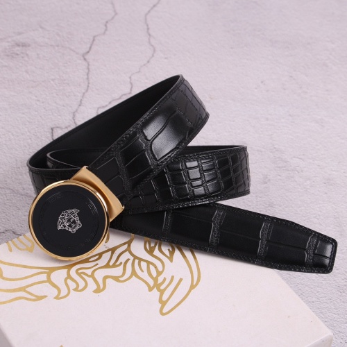 Replica Versace AAA  Belts #901161 $60.00 USD for Wholesale