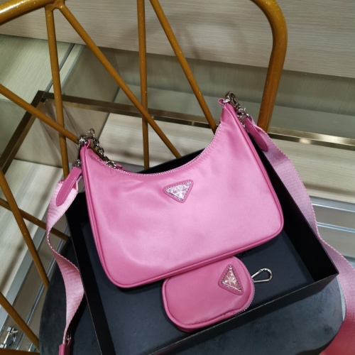 Prada AAA Quality Messeger Bags For Women #901170