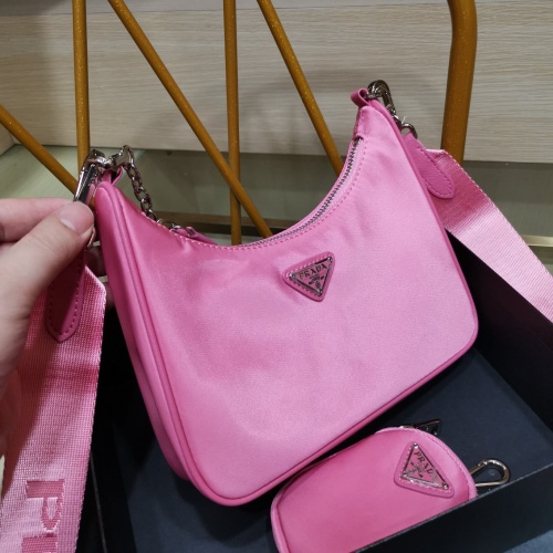 Replica Prada AAA Quality Messeger Bags For Women #901170 $56.00 USD for Wholesale