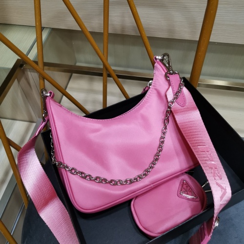 Replica Prada AAA Quality Messeger Bags For Women #901170 $56.00 USD for Wholesale